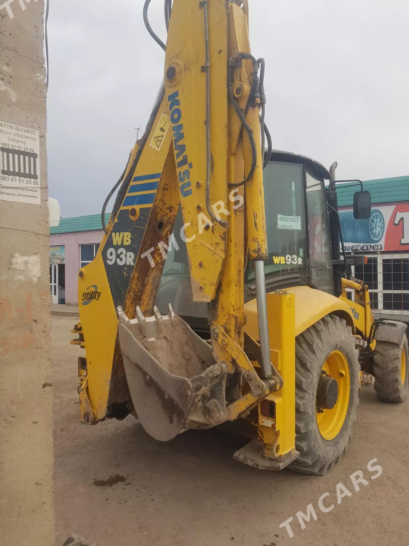 JCB 3CX Pothole Master 2005 - 350 000 TMT - Дашогуз - img 2