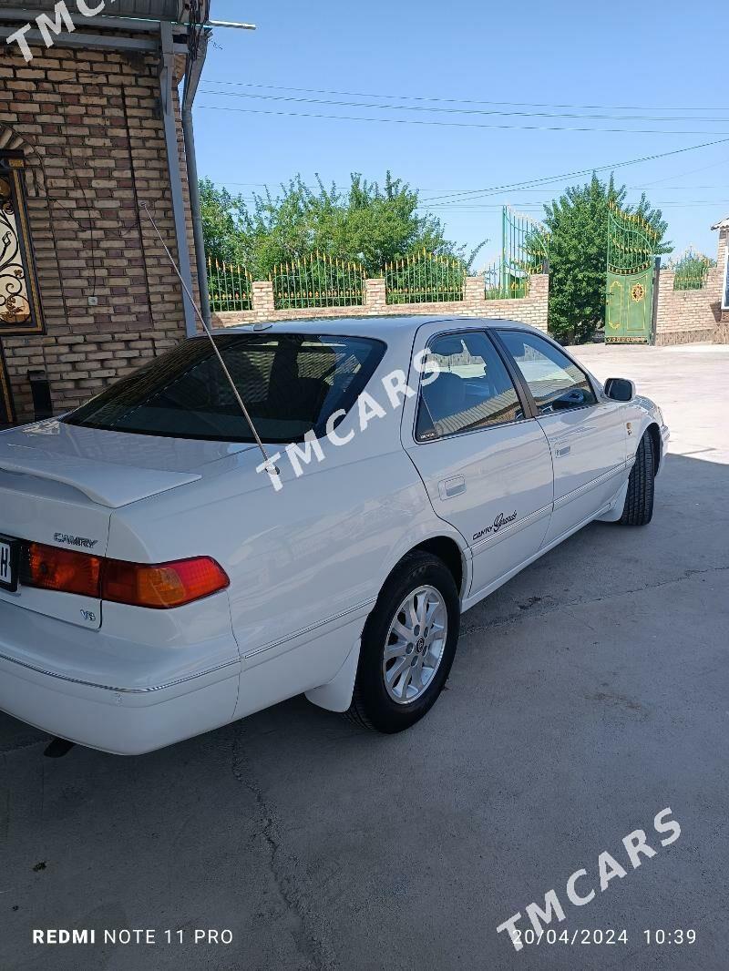 Toyota Camry 2000 - 150 000 TMT - Теджен - img 6