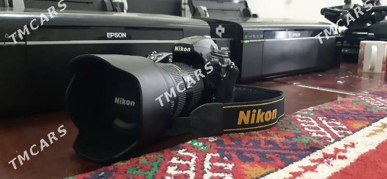 Nikon D700 - Гурбансолтан Едже - img 4