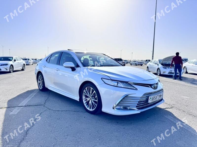 Toyota Camry 2020 - 390 000 TMT - Mary - img 3