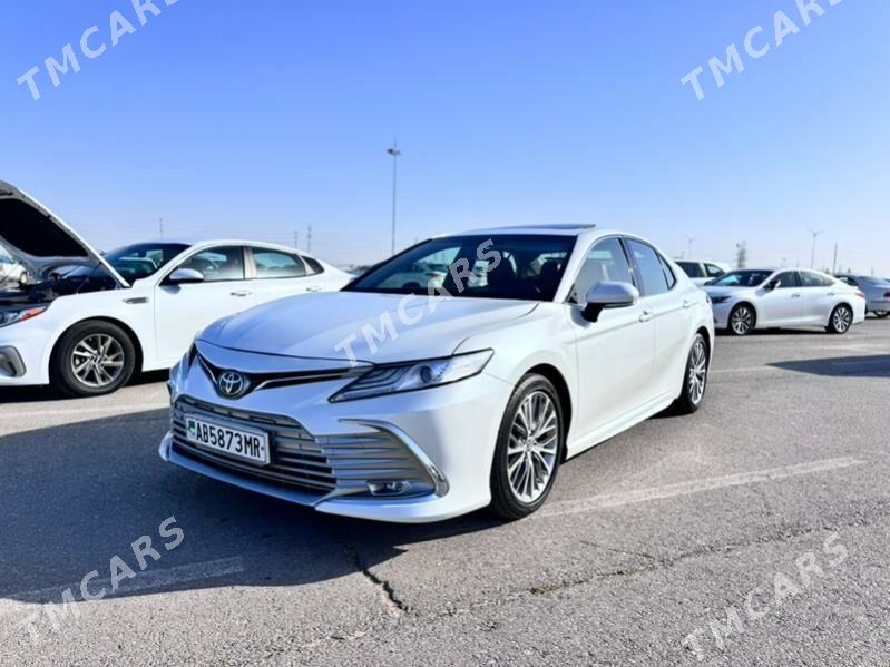 Toyota Camry 2020 - 390 000 TMT - Мары - img 4