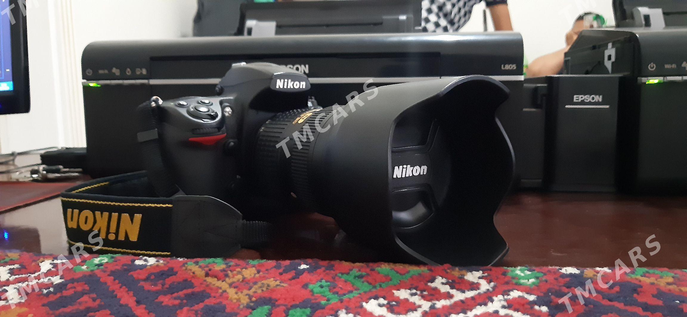 Nikon D700 - Гурбансолтан Едже - img 3