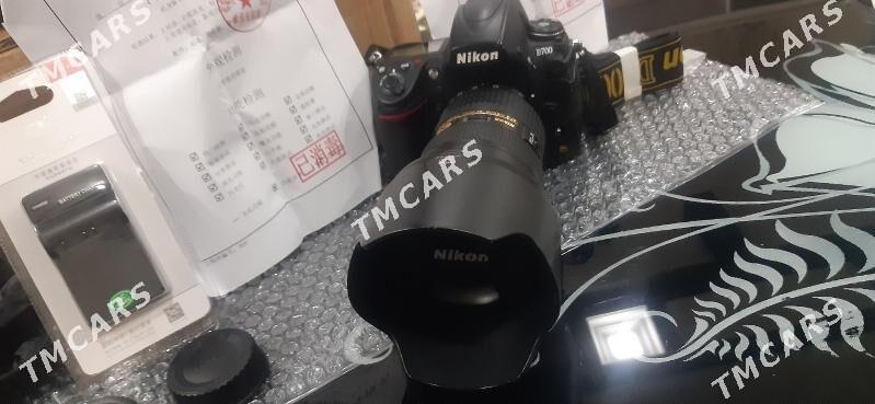 Nikon D700 - Гурбансолтан Едже - img 5