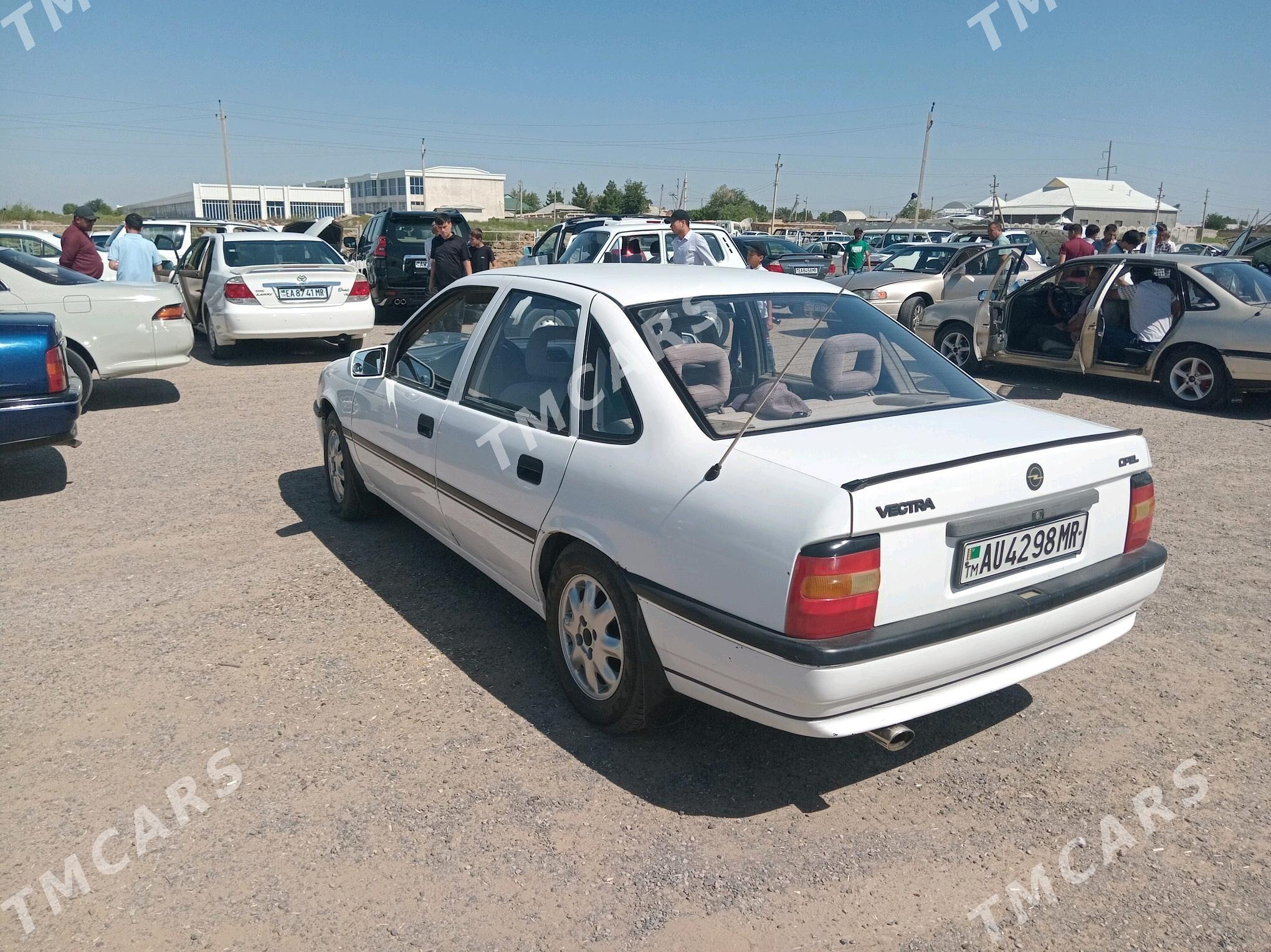 Opel Vectra 1990 - 32 000 TMT - Sakarçäge - img 3