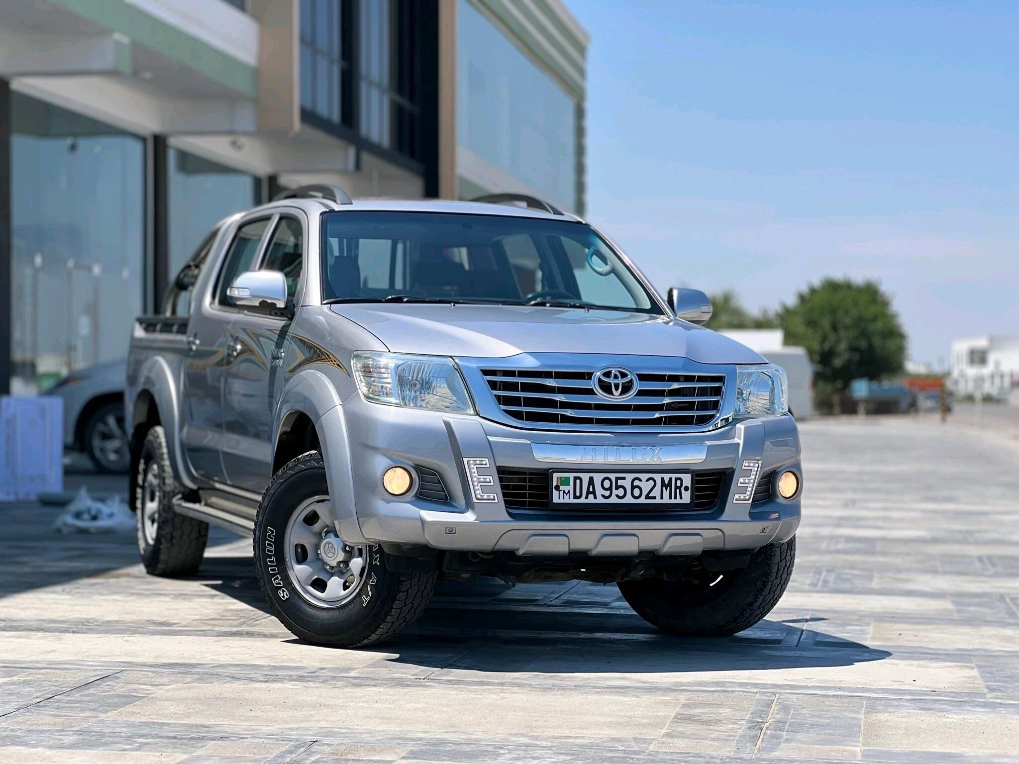 Toyota Hilux 2015 - 350 000 TMT - Mary - img 6