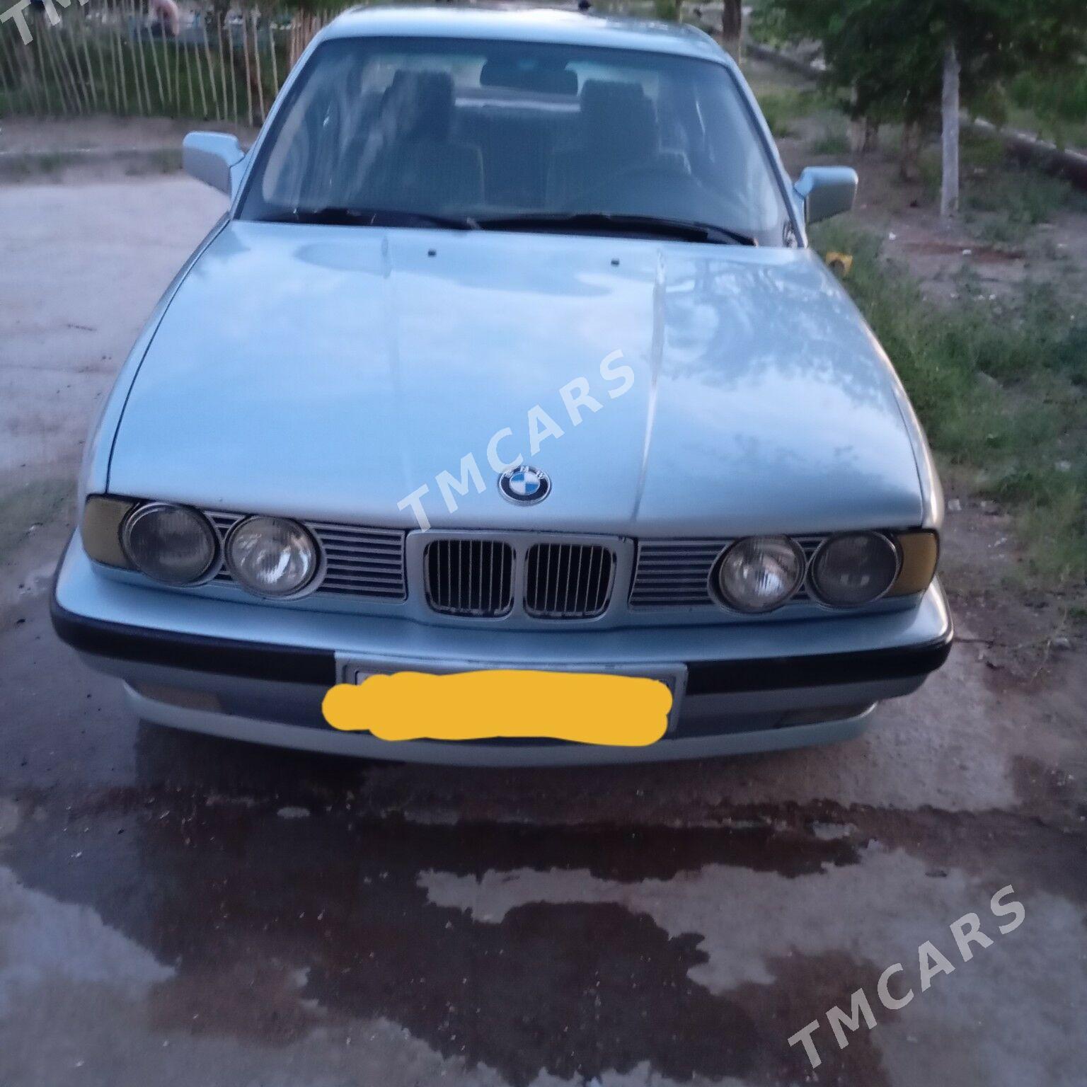 BMW 535 1990 - 60 000 TMT - Сейди - img 2