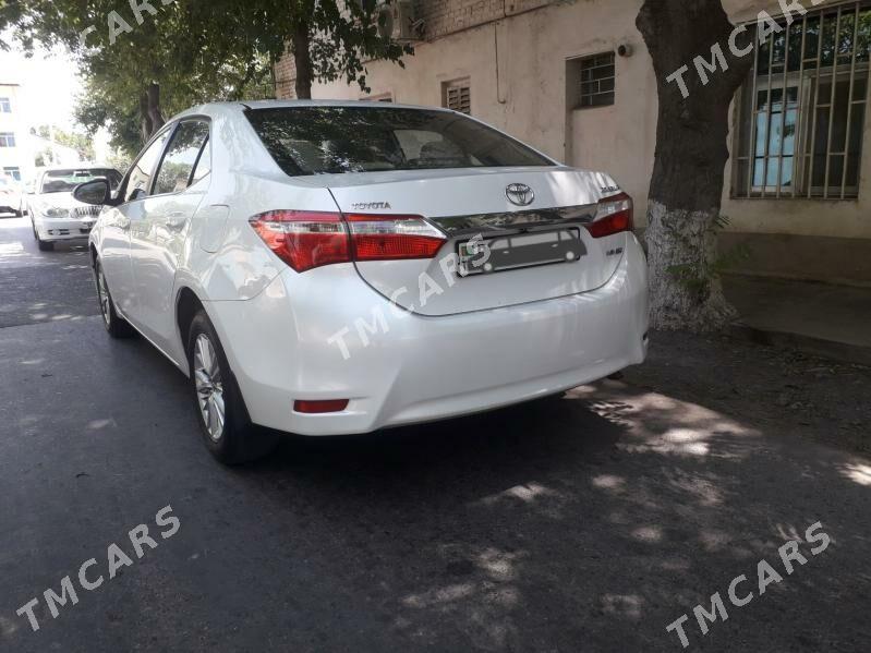 Toyota Corolla 2015 - 215 000 TMT - Hitrowka - img 4