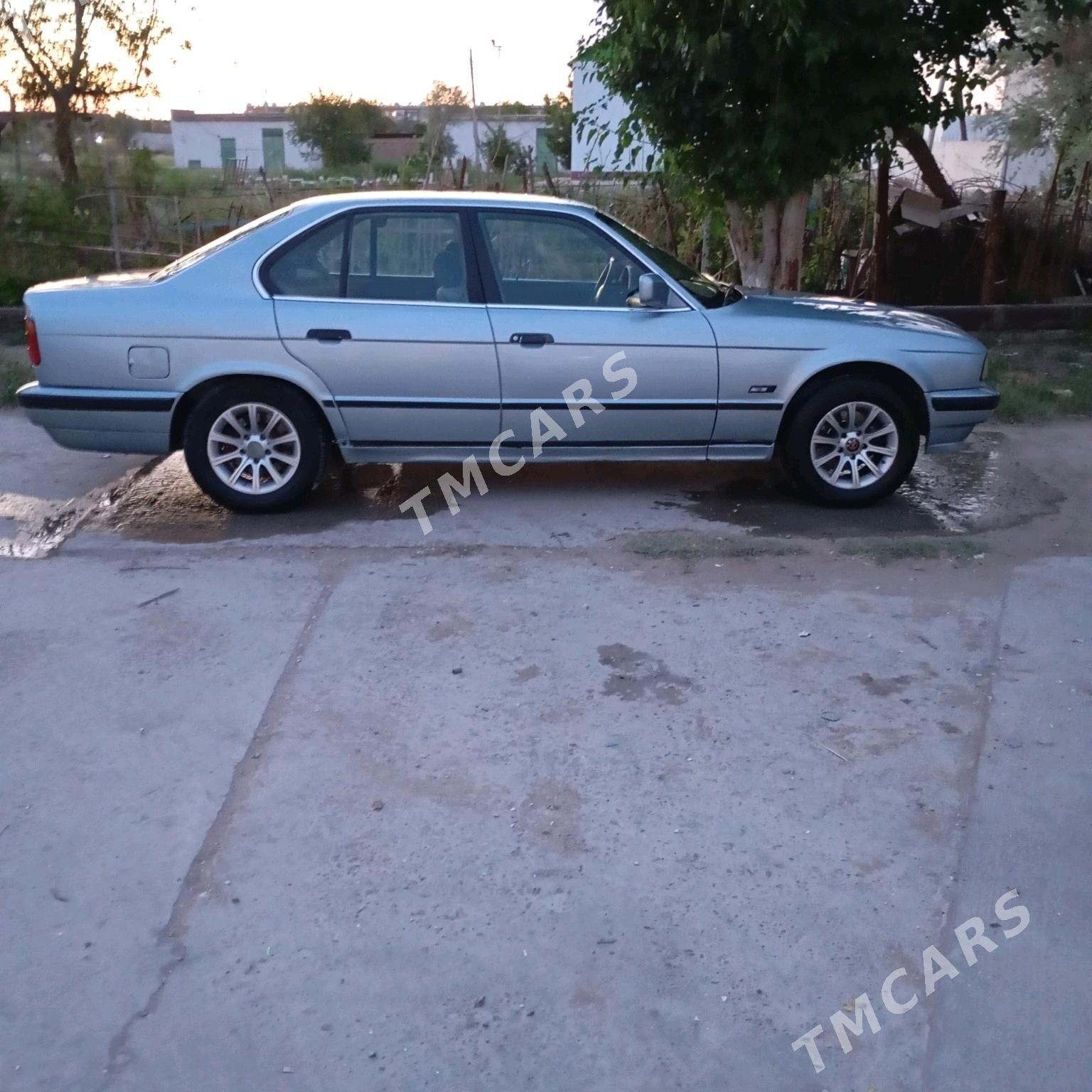 BMW 535 1990 - 60 000 TMT - Сейди - img 3