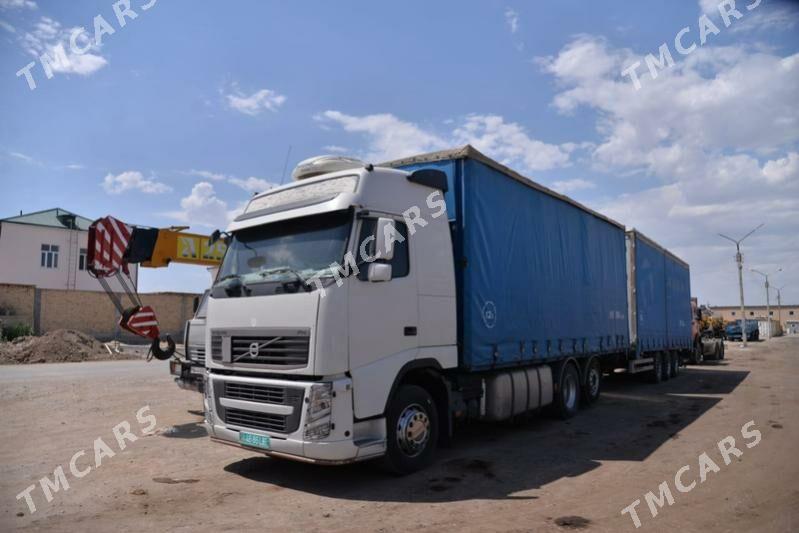 Volvo FH 460 2009 - 1 070 000 TMT - Туркменабат - img 4