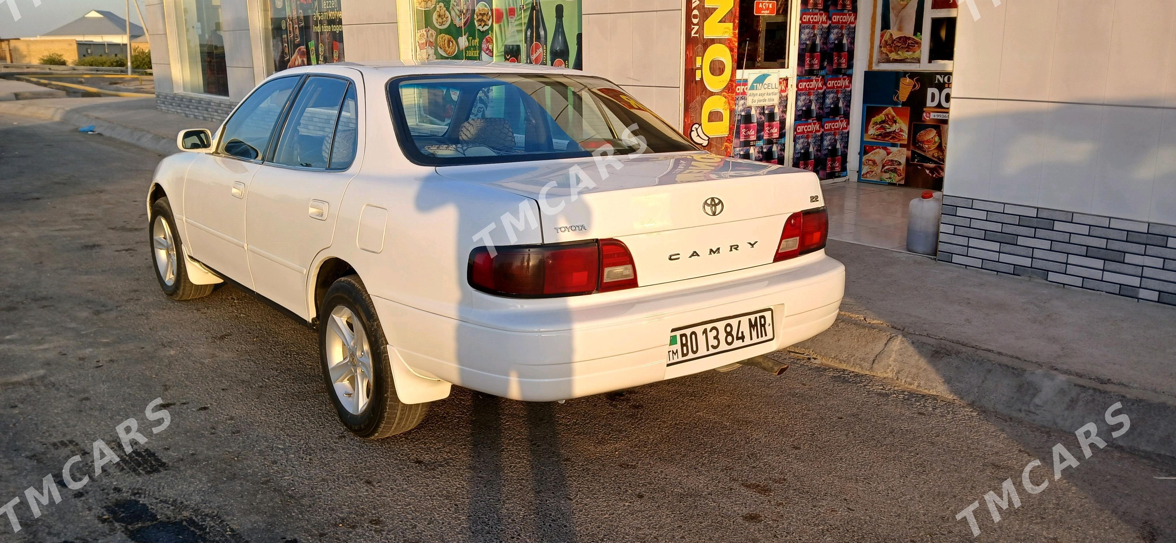 Toyota Camry 1994 - 77 000 TMT - Векильбазар - img 7