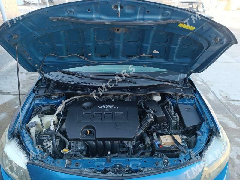 Toyota Corolla 2009 - 110 000 TMT - Гызыларбат - img 2