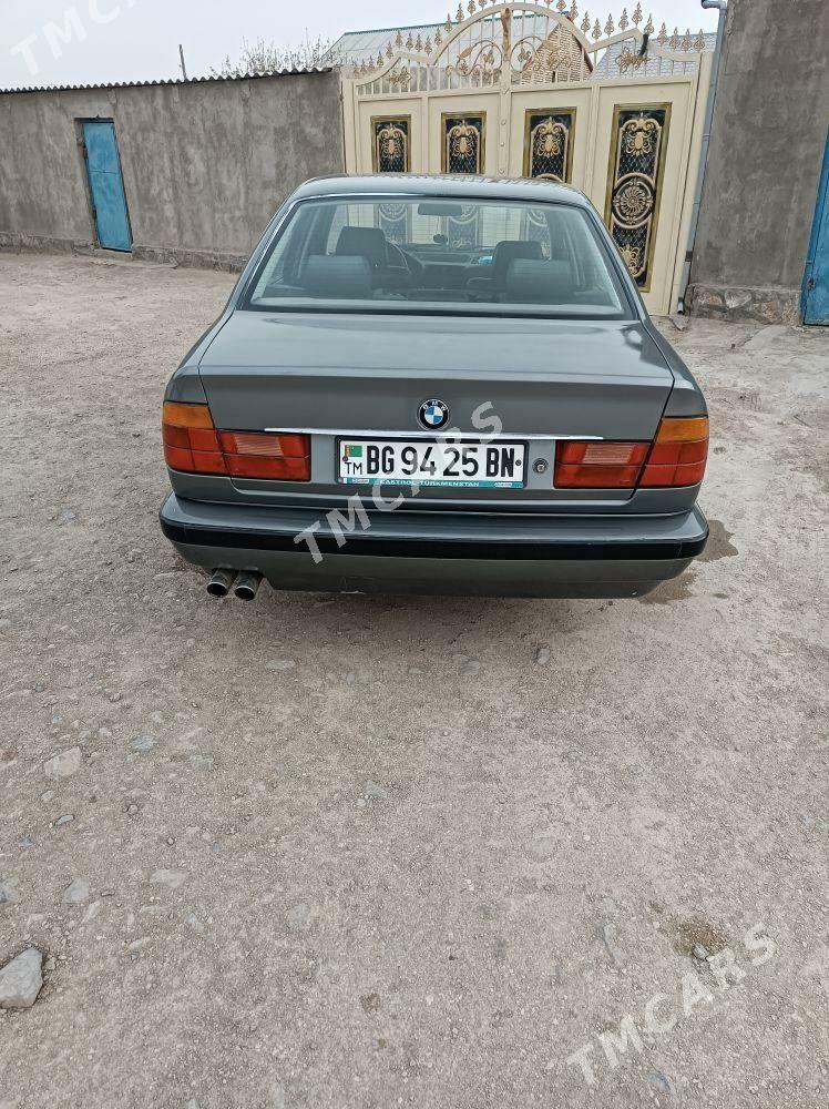 BMW 525 1993 - 50 000 TMT - Берекет - img 2