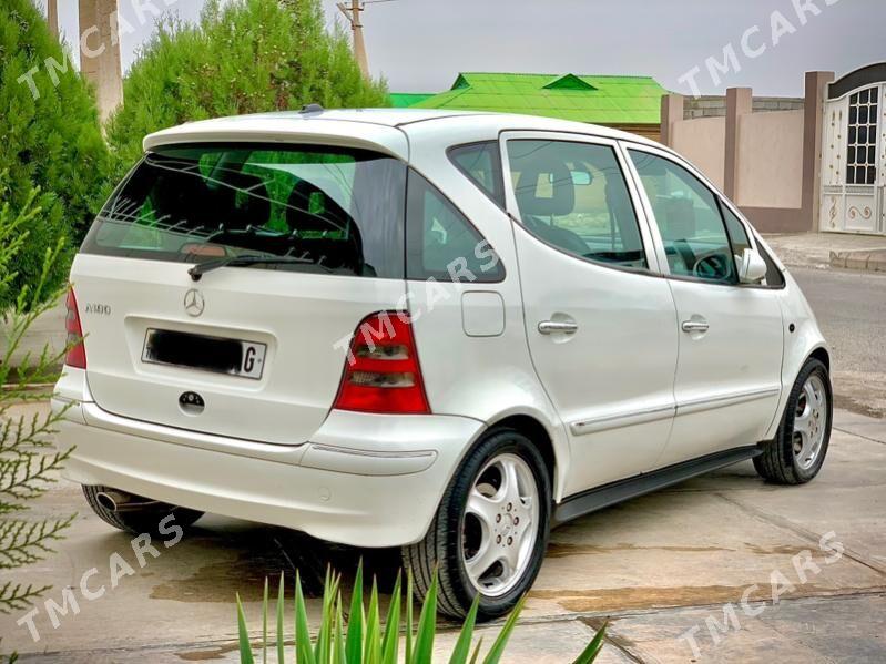 Mercedes-Benz A150 2003 - 79 000 TMT - Ашхабад - img 5