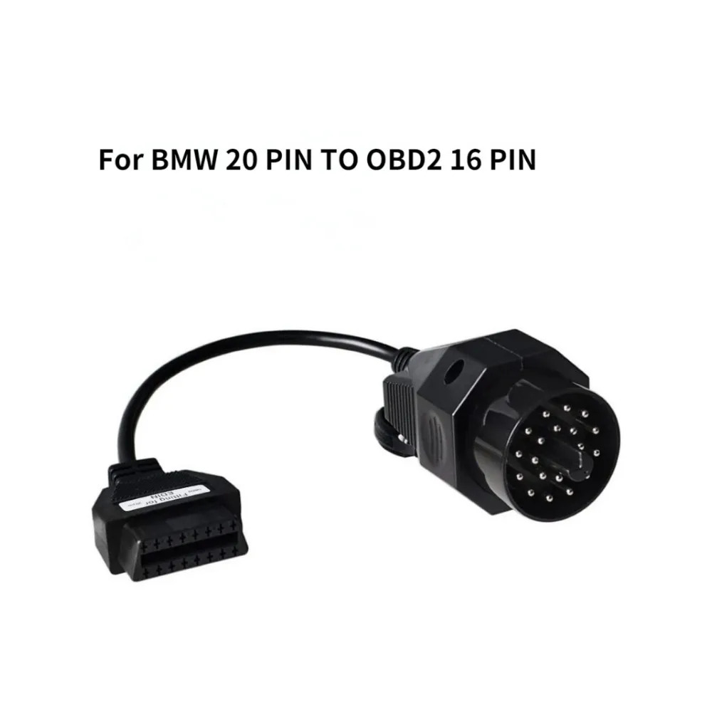 Kabel BMW 20 pin OBD2 500 TMT - Район ст. Аэропорта, ул. Гагарина - img 2