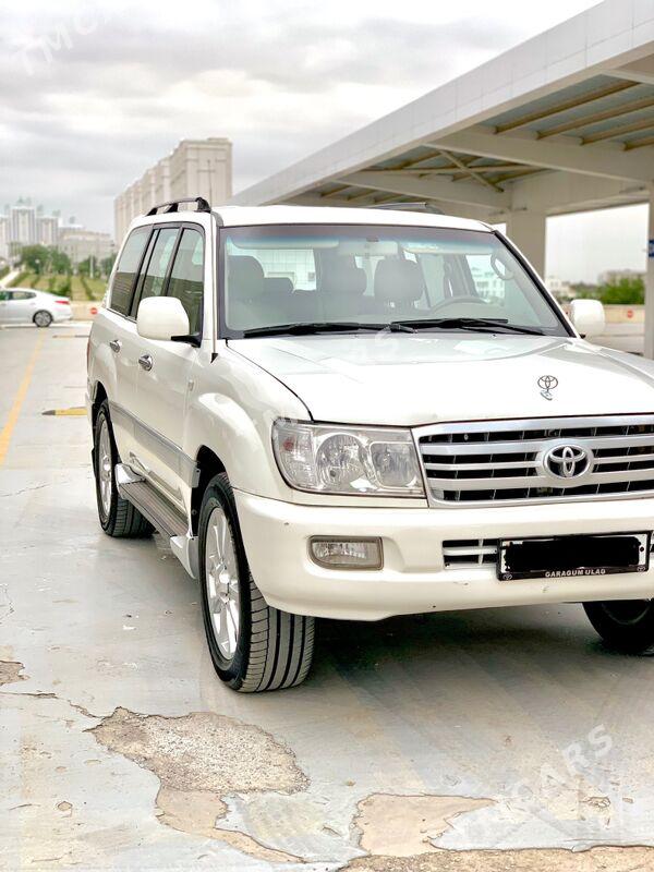 Toyota Land Cruiser 2001 - 152 000 TMT - Ашхабад - img 5