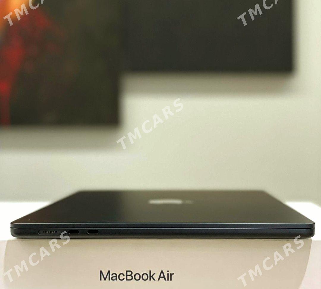 MacBook Air/M3/SSD 256GB - Aşgabat - img 4