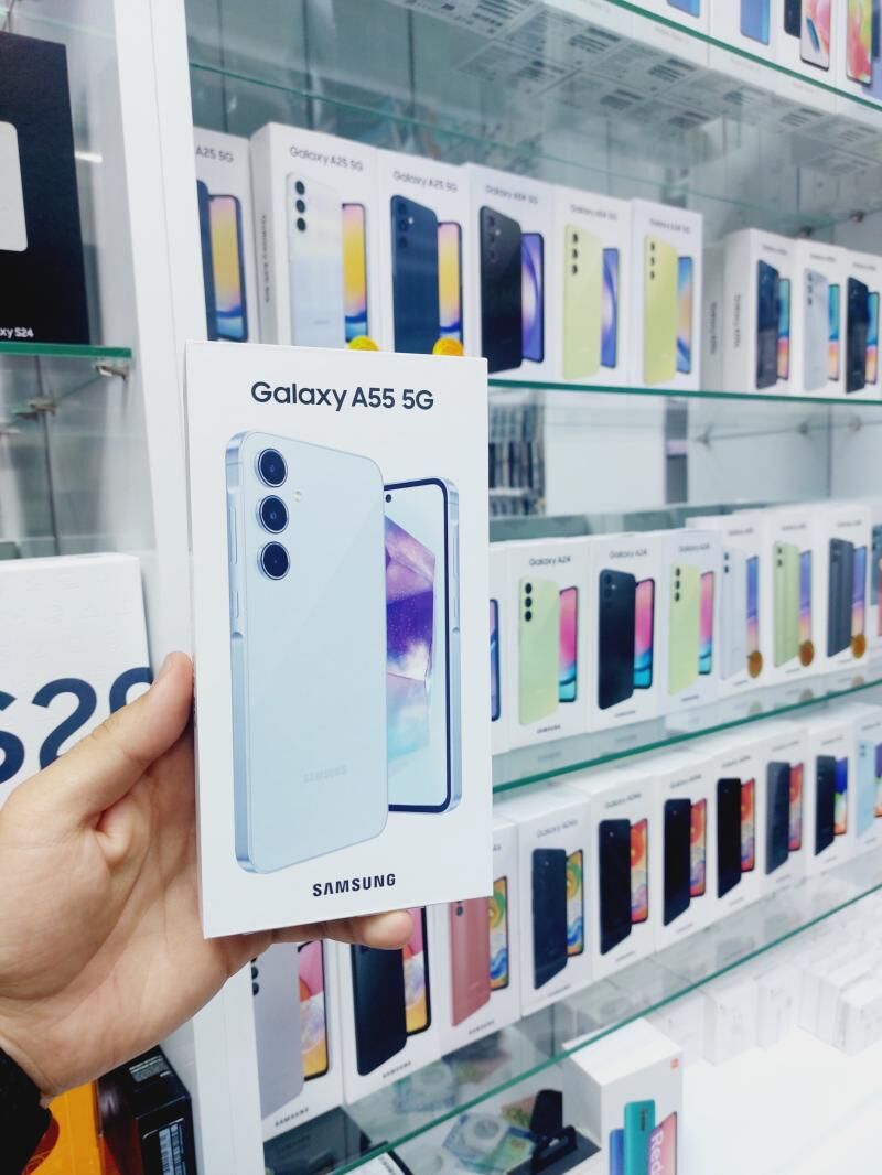 Samsung A05S - Торговый центр "15 лет Независимости" - img 3