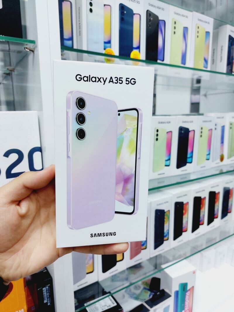 Samsung A05S - Garaşsyzlygyň 15 ýyllygy Söwda Merkezi - img 7