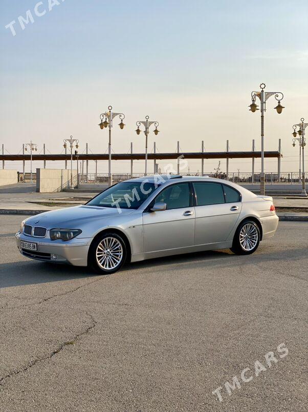 BMW 745 2004 - 100 000 TMT - Балканабат - img 4