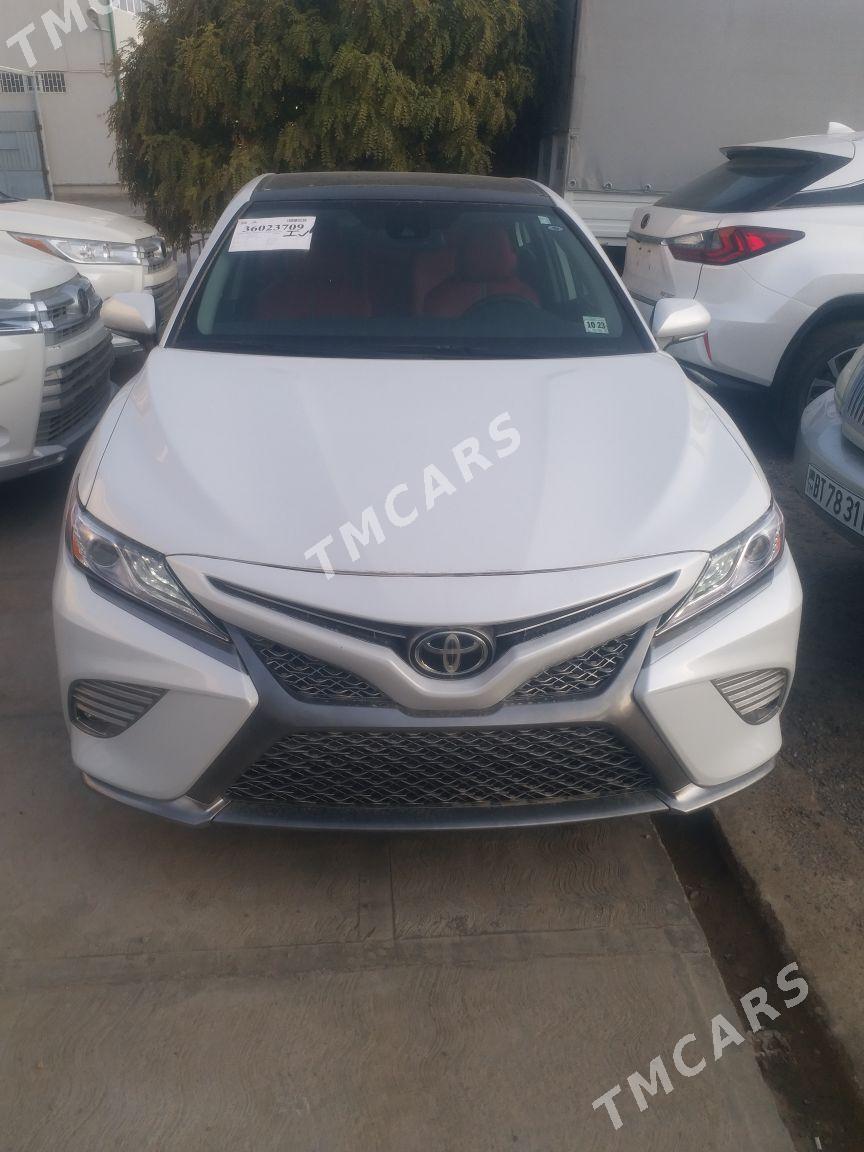 Toyota Camry 2018 - 339 000 TMT - Mary - img 2