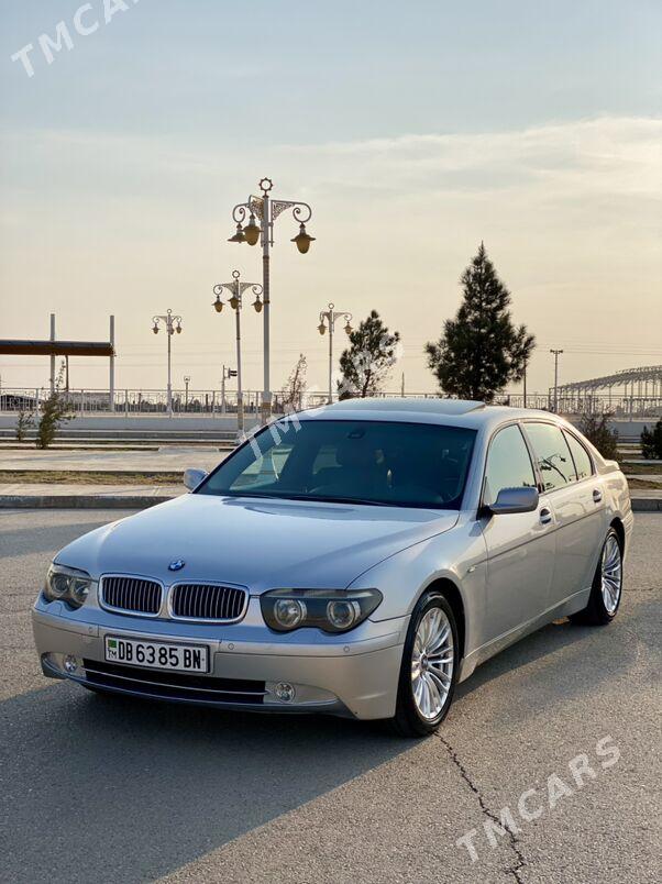 BMW 745 2004 - 100 000 TMT - Balkanabat - img 2