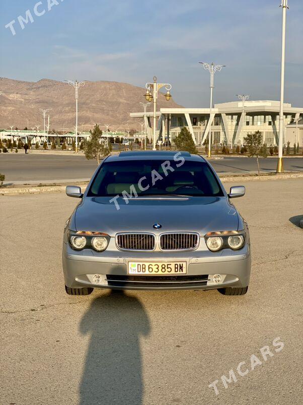 BMW 745 2004 - 100 000 TMT - Балканабат - img 7