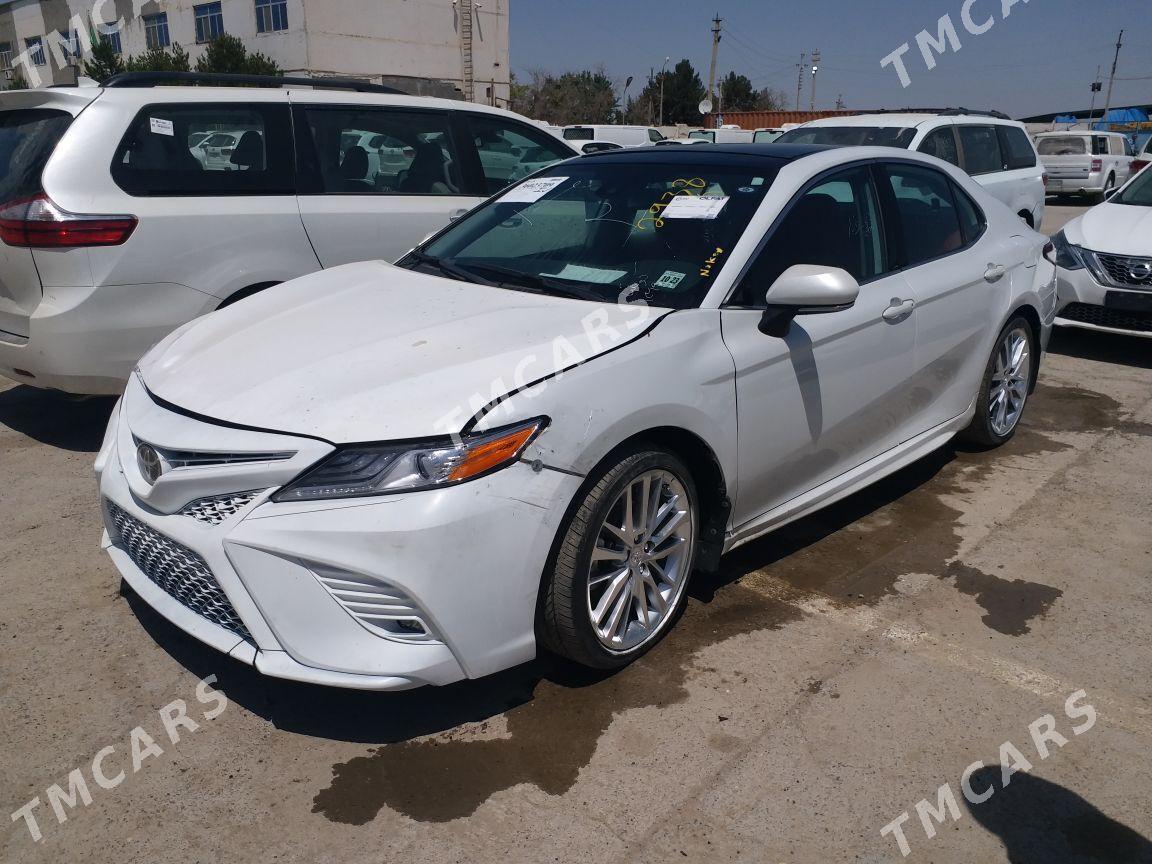 Toyota Camry 2018 - 339 000 TMT - Mary - img 10