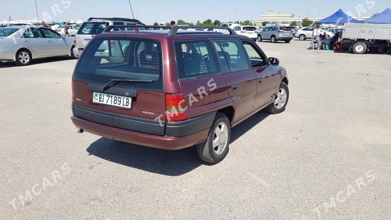 Opel Astra 1997 - 38 000 TMT - Туркменабат - img 4