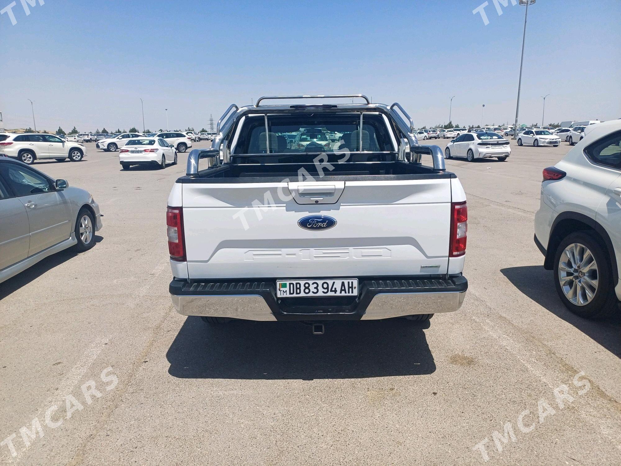 Ford F-150 2018 - 500 000 TMT - Aşgabat - img 4