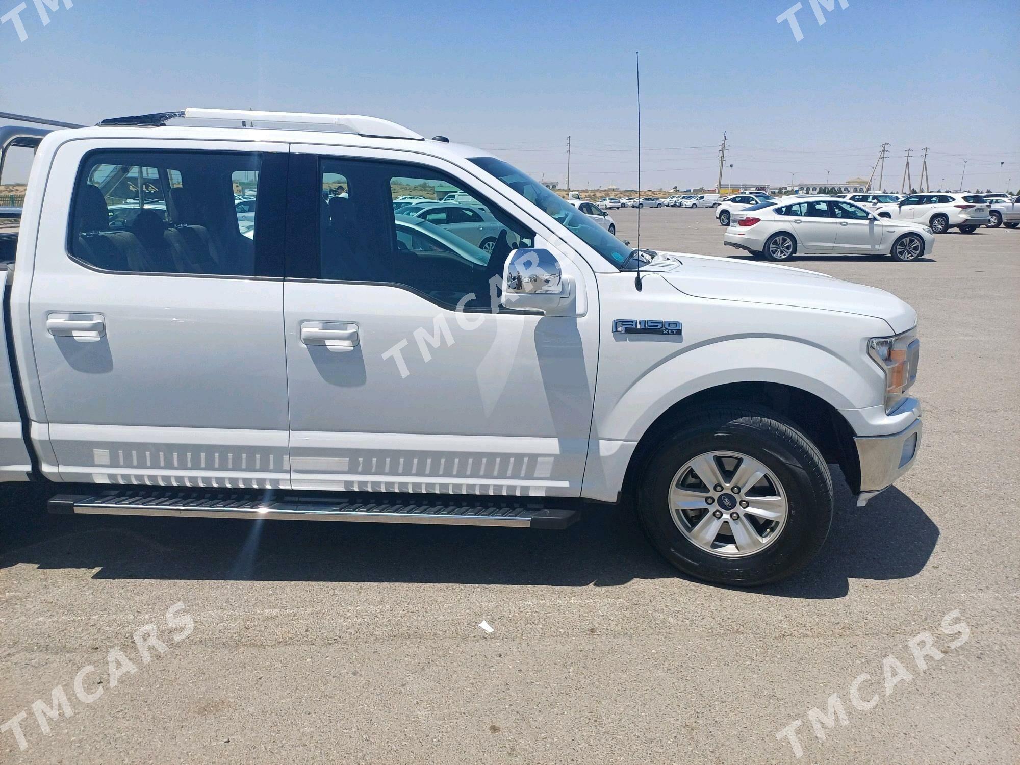 Ford F-150 2018 - 500 000 TMT - Aşgabat - img 5