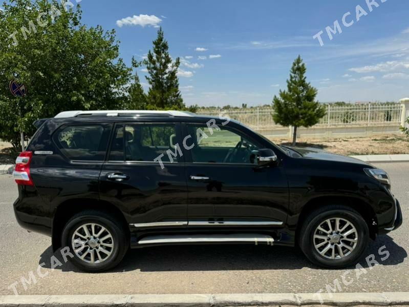 Toyota Land Cruiser Prado 2014 - 500 000 TMT - Türkmenabat - img 4