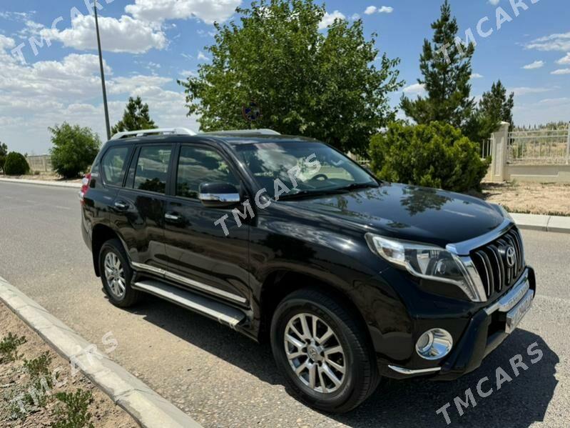 Toyota Land Cruiser Prado 2014 - 500 000 TMT - Туркменабат - img 5