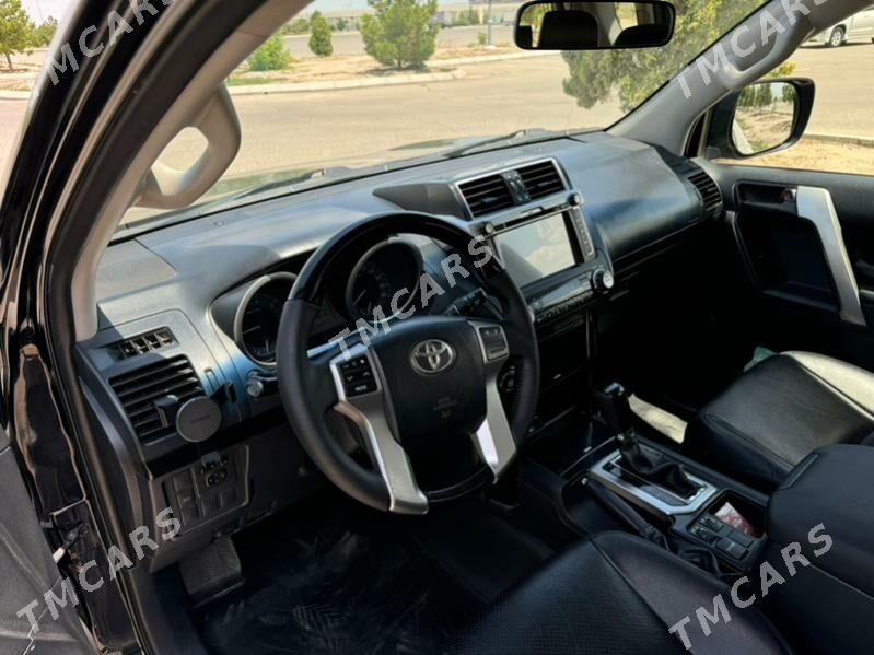 Toyota Land Cruiser Prado 2014 - 500 000 TMT - Türkmenabat - img 10