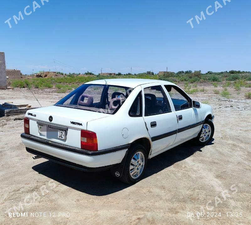 Opel Vectra 1991 - 34 000 TMT - Болдумсаз - img 2