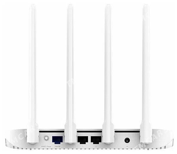 Wifi роутер Xiaomi 4A Gigabit - 30 mkr - img 2