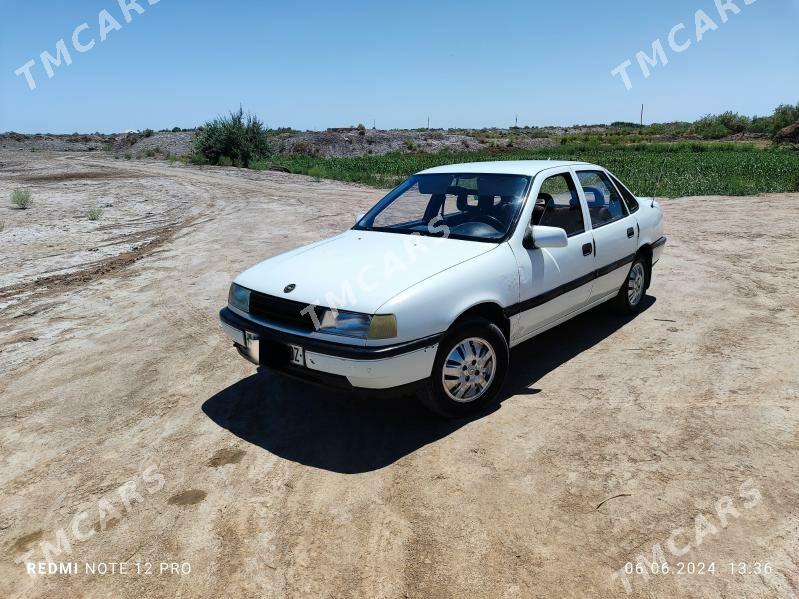 Opel Vectra 1991 - 34 000 TMT - Boldumsaz - img 3