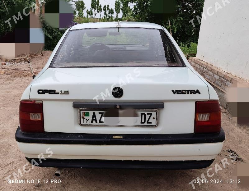 Opel Vectra 1991 - 34 000 TMT - Болдумсаз - img 5