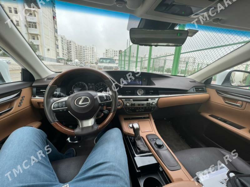 Lexus ES 350 2017 - 530 000 TMT - Ашхабад - img 4