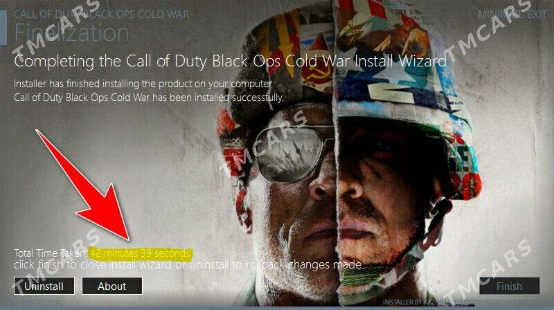 Call of Duty Cold War PC - Büzmeýin - img 2