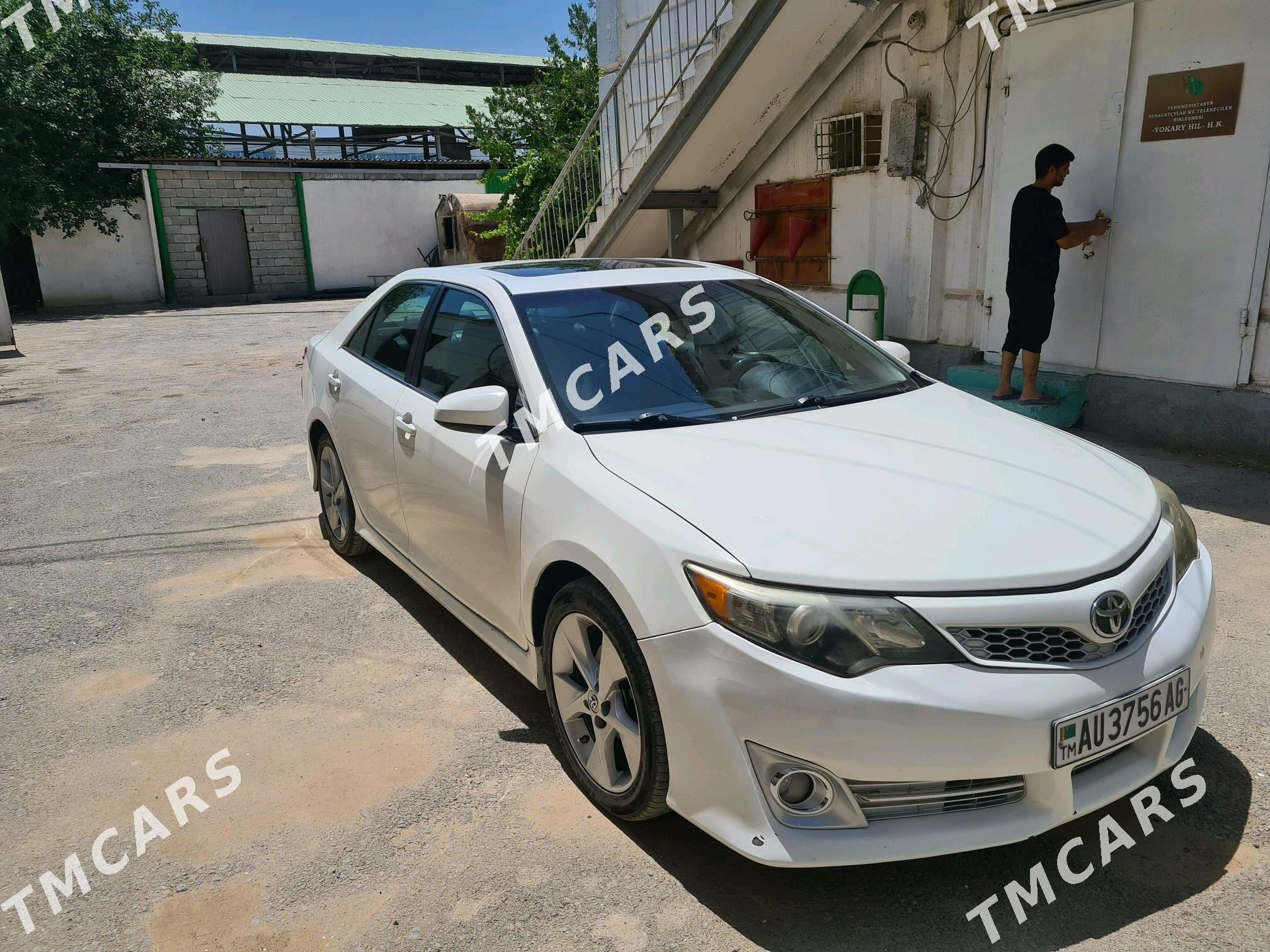 Toyota Camry 2012 - 220 000 TMT - Ашхабад - img 6