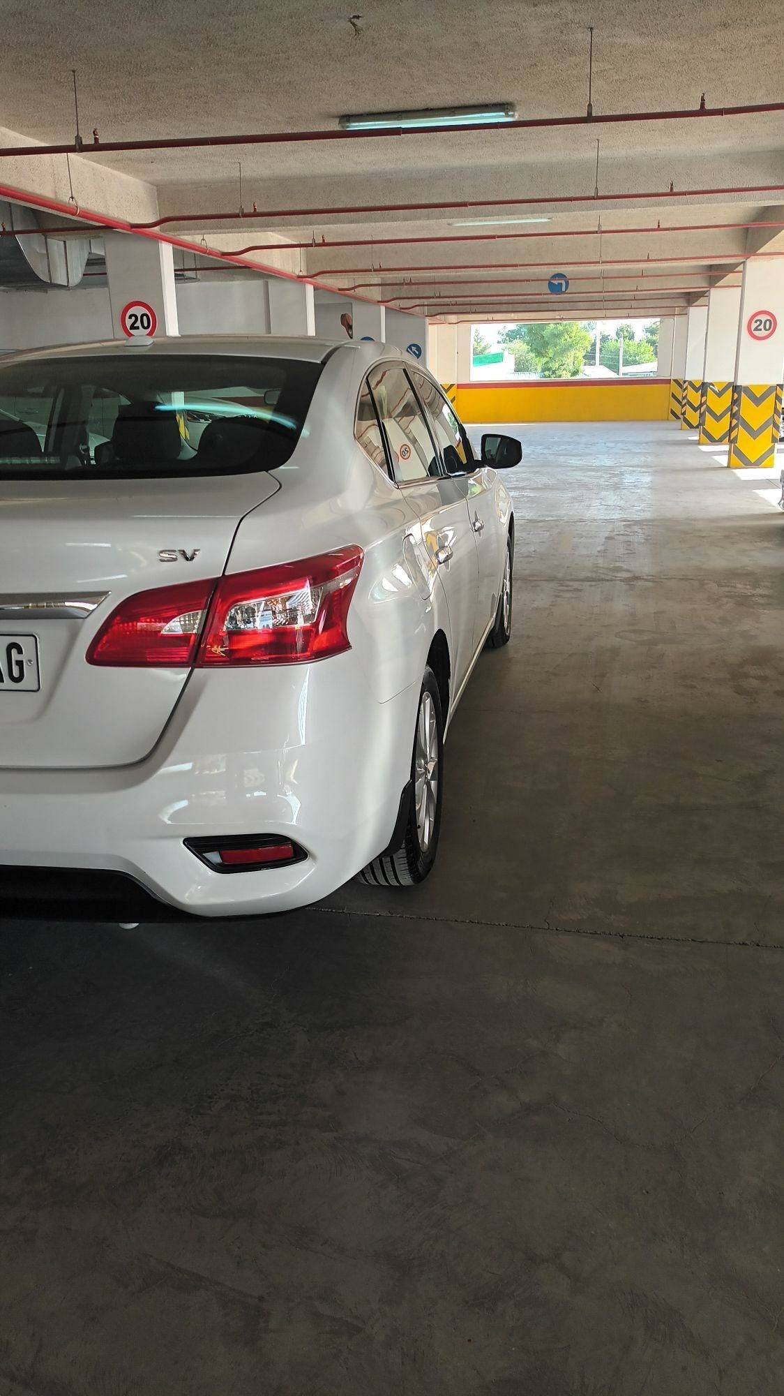 Nissan Sentra 2017 - 155 000 TMT - Aşgabat - img 3