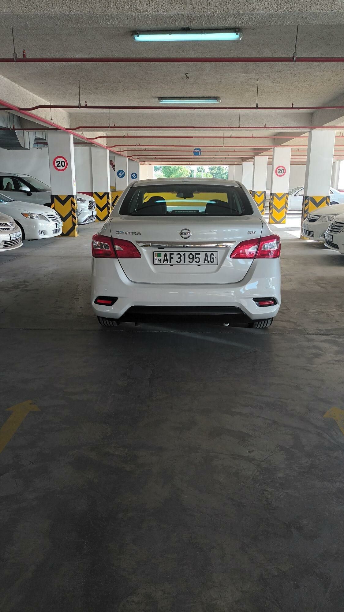 Nissan Sentra 2017 - 155 000 TMT - Aşgabat - img 5