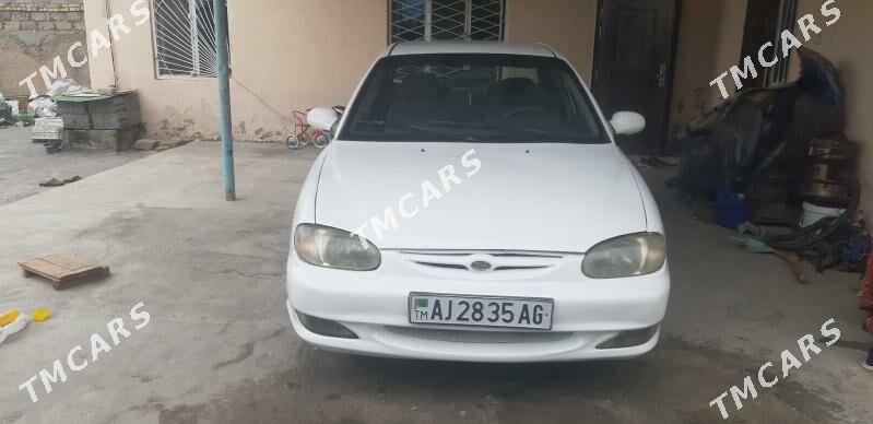 Kia Sephia 2001 - 45 000 TMT - Ашхабад - img 2