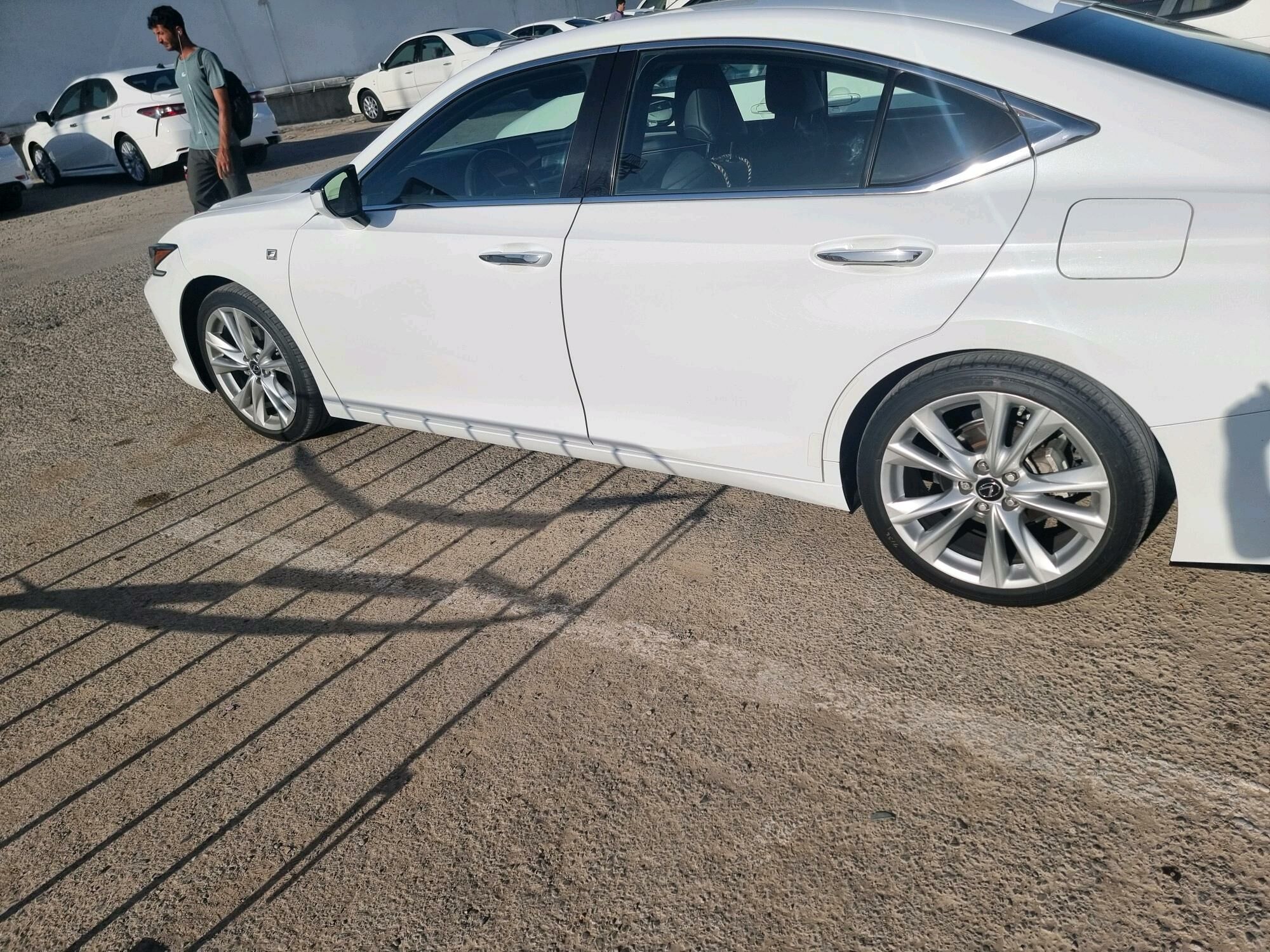 Lexus es 2021 diska pokrysga 6 500 TMT - Aşgabat - img 2