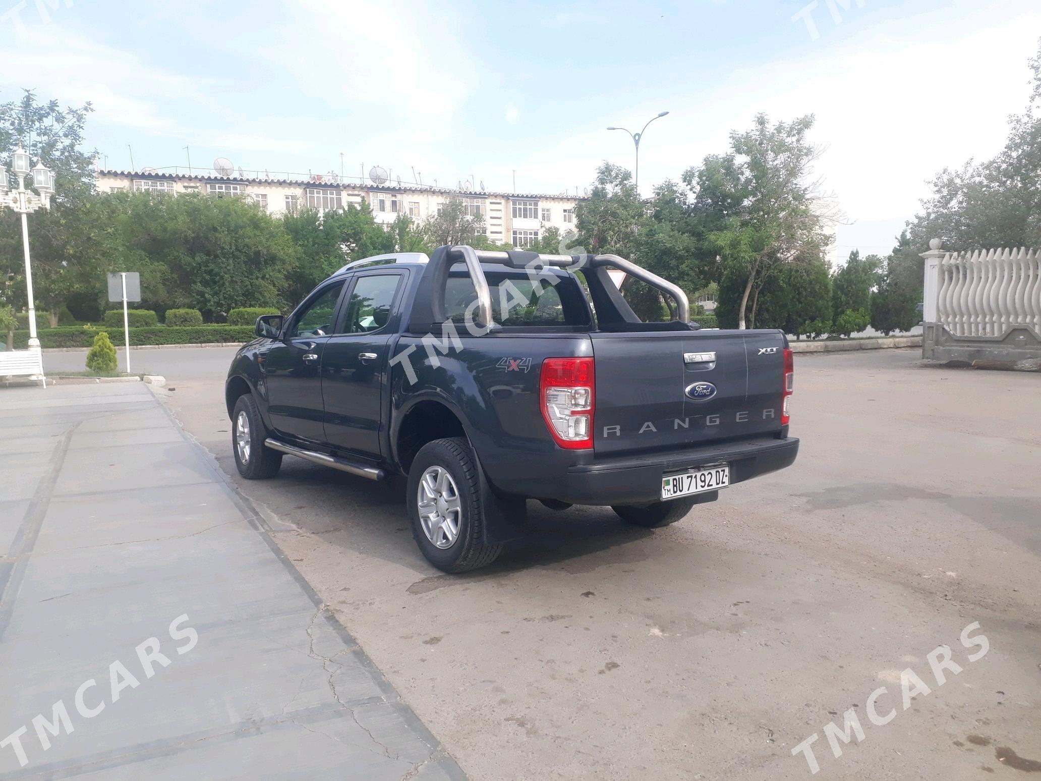 Ford Ranger 2013 - 260 000 TMT - Дашогуз - img 2