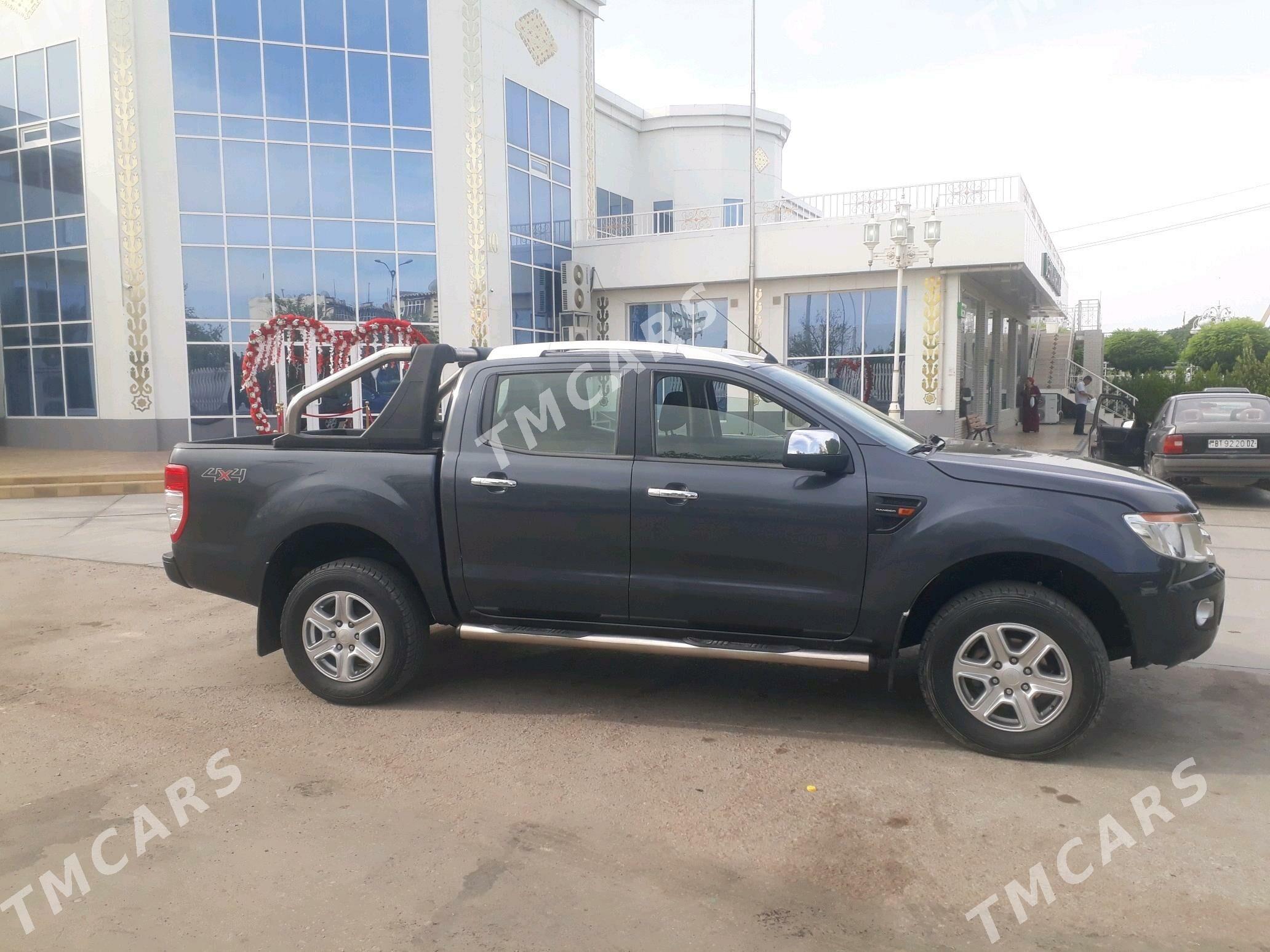 Ford Ranger 2013 - 260 000 TMT - Дашогуз - img 4