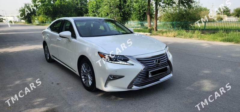 Lexus ES 350 2018 - 780 000 TMT - Ашхабад - img 2