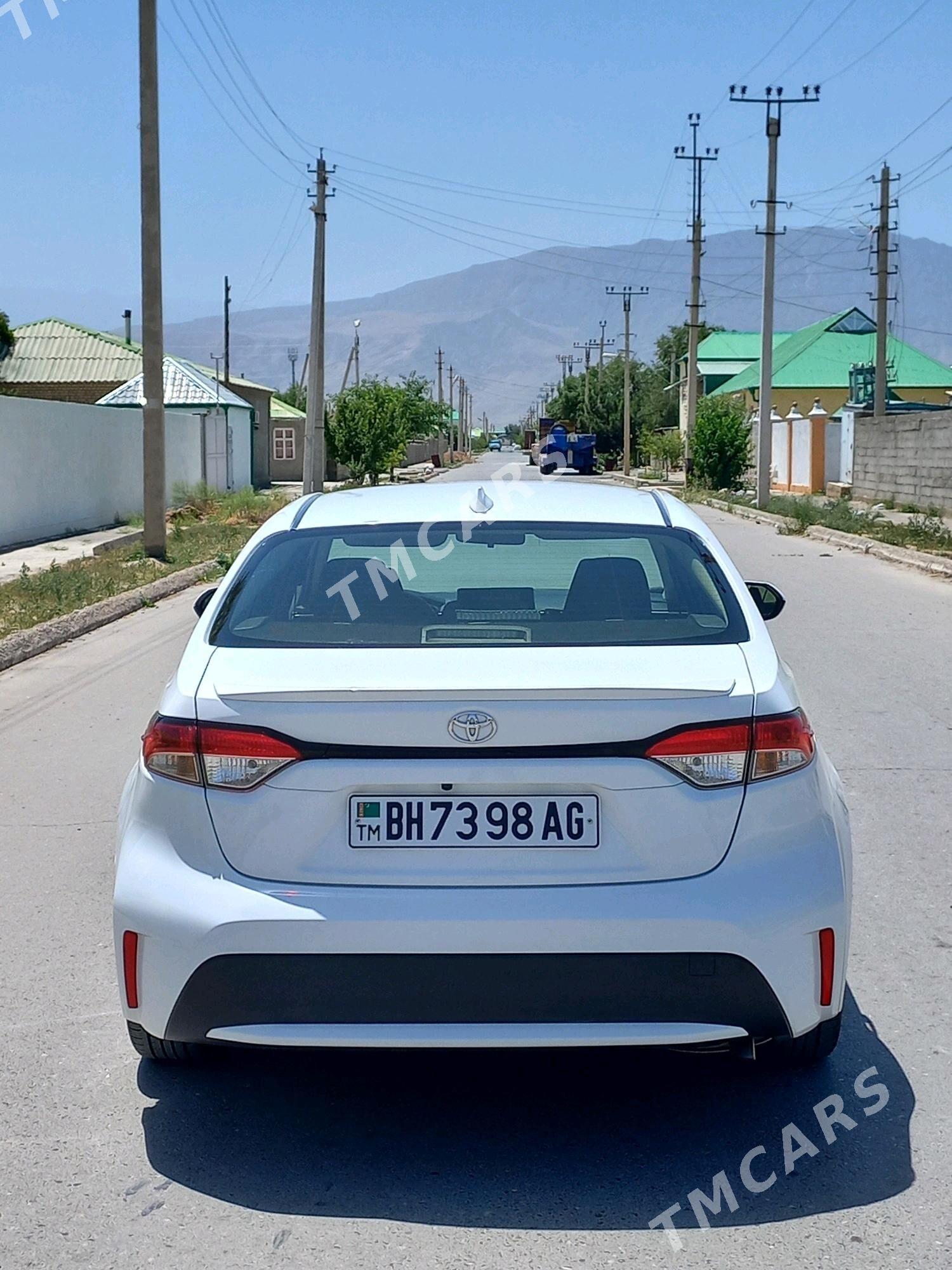 Toyota Corolla 2020 - 230 000 TMT - Aşgabat - img 4