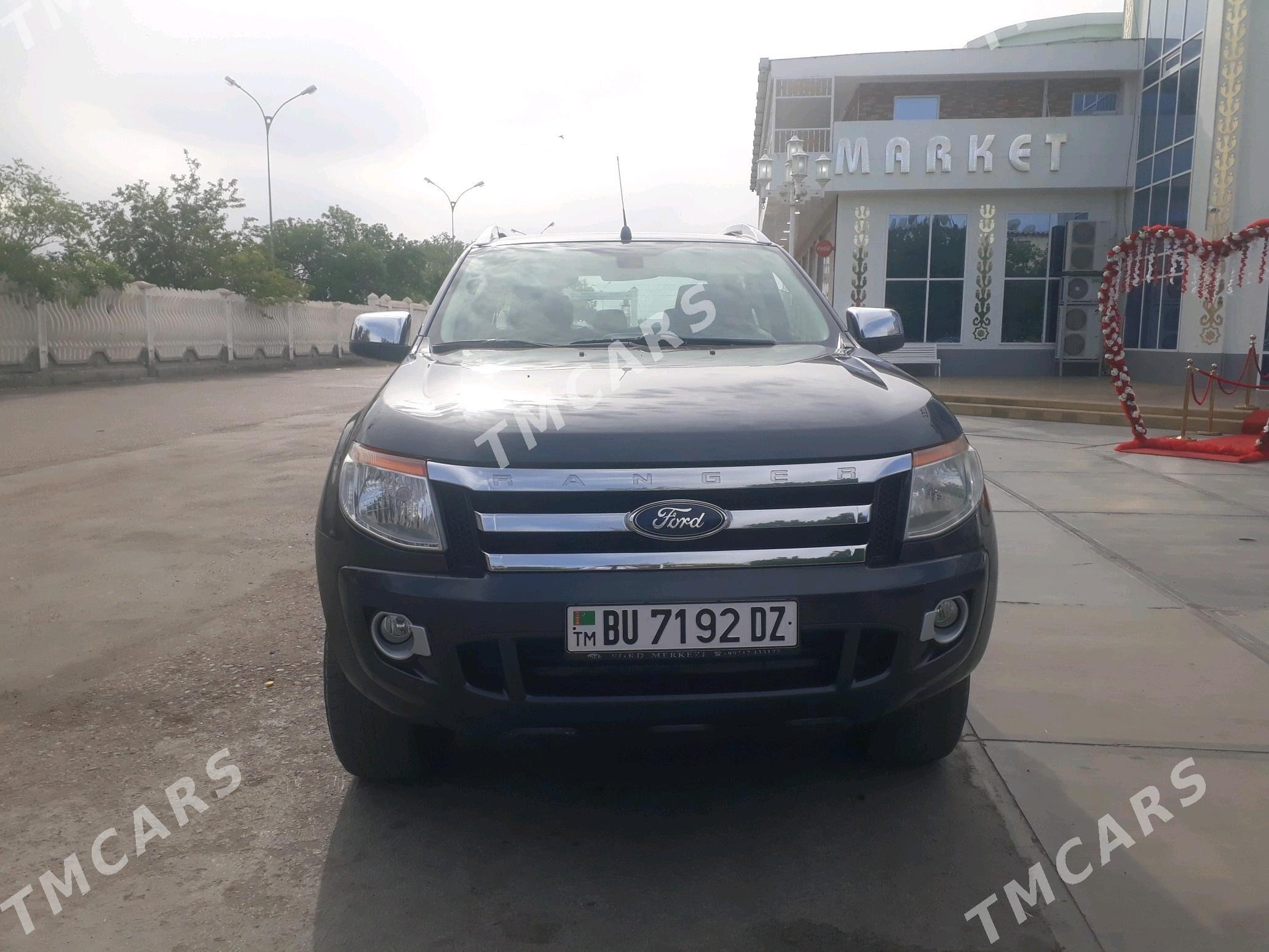 Ford Ranger 2013 - 260 000 TMT - Дашогуз - img 6