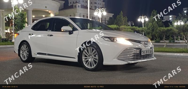 Toyota Camry 2018 - 233 000 TMT - Ашхабад - img 2